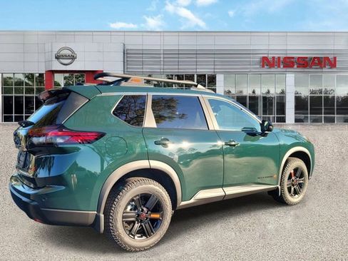 New 2026 Nissan Rogue Rock Creek w/ Rock Creek Premium Package image 2