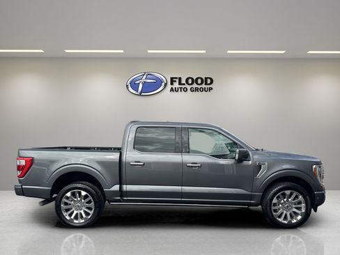 Used 2021 Ford F150 Limited image 4