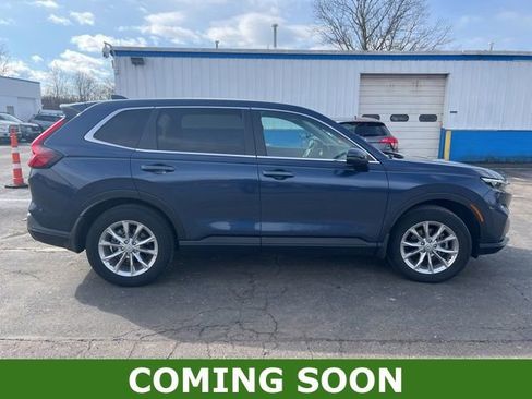 Used 2023 Honda CR-V EX image 1