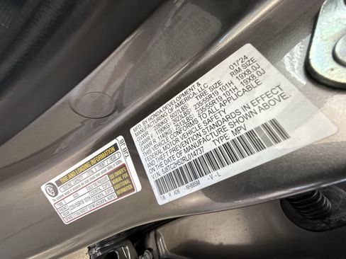 Certified 2024 Acura RDX w/ Technology Package AWD/4WD image 38