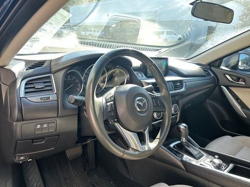 Used 2016 MAZDA MAZDA6 Sport image 8