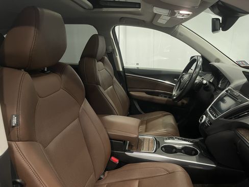Used 2020 Acura MDX SH-AWD w/ Technology Package image 15