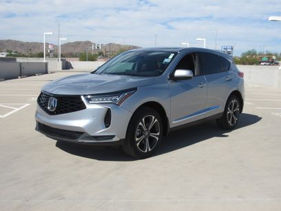 New 2026 Acura RDX SH-AWD w/ Technology Package