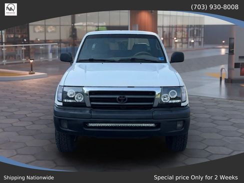 Used 2000 Toyota Tacoma 4x4 Xtracab V6 image 3