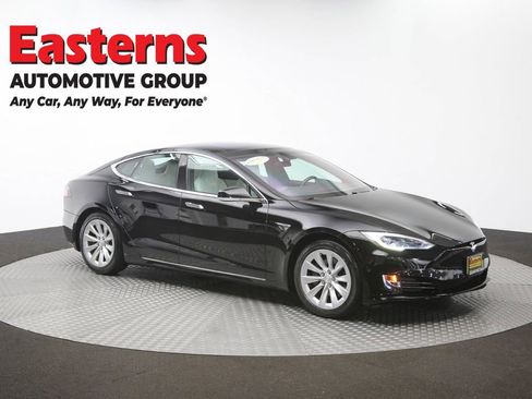 Used 2018 Tesla Model S 75D AWD/4WD image 44