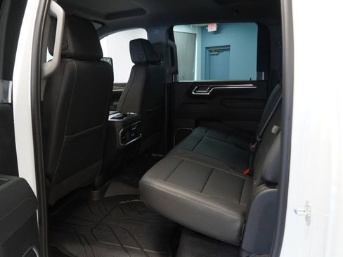 New 2026 Chevrolet Silverado 2500 LTZ w/ LTZ Plus Package image 18