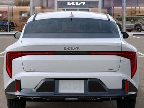 New 2025 Kia K4 GT-Line Turbo w/ GT-Line Premium Package FWD image 13