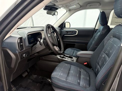 New 2025 Ford Bronco Sport Heritage w/ Convenience Package image 12