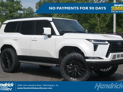 Used 2024 Lexus GX 550 w/ Cold Area Package