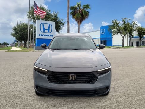 New 2025 Honda Accord SE image 2