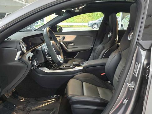 Certified 2022 Mercedes-Benz CLA 45 AMG 4MATIC image 24