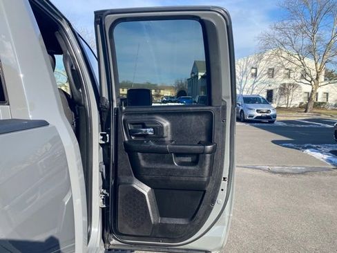 Used 2022 RAM 1500 Classic Warlock w/ Ceramic Gray Warlock Package image 28