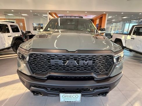 New 2026 RAM 1500 Rebel w/ G/T Package image 3