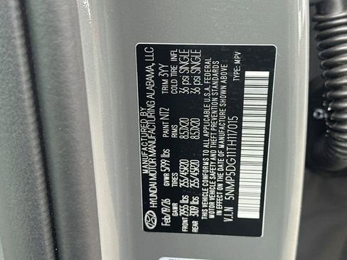 New 2026 Hyundai Santa Fe Calligraphy w/ Tow & Go Package AWD/4WD image 25