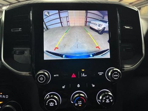 Used 2025 RAM 1500 Lone Star AWD/4WD image 16