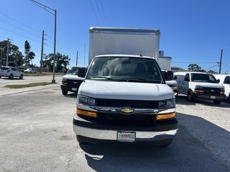 New 2025 Chevrolet Express 3500 w/ Power Convenience Package video 2