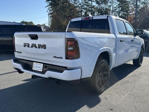 New 2026 RAM 1500 Laramie w/ Night Edition image 8