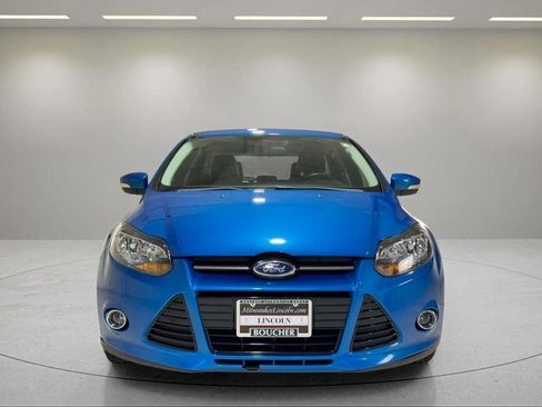 Used 2013 Ford Focus Titanium w/ Titanium Handling Pkg image 18