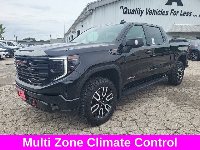 Used 2023 GMC Sierra 1500 AT4 w/ AT4 Preferred Package AWD/4WD image 30