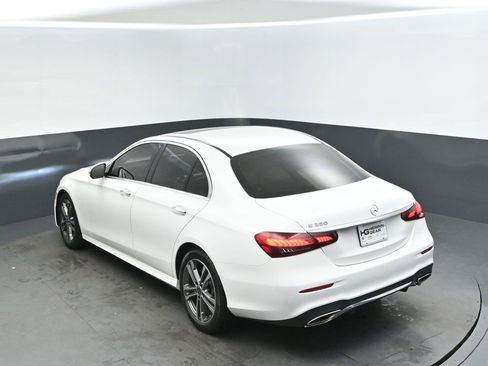 Used 2021 Mercedes-Benz E 350 Sedan image 35