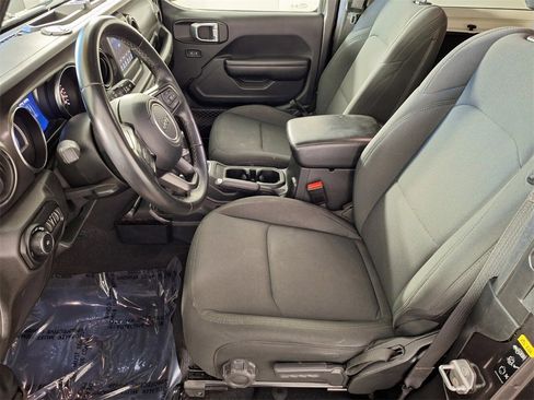 Certified 2021 Jeep Wrangler Sport S image 9