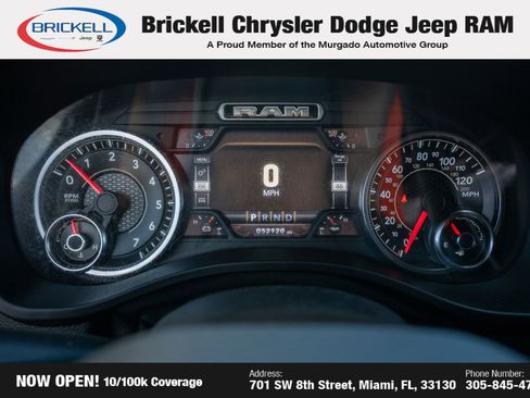 Used 2019 RAM 1500 Laramie w/ Sport Appearance Package image 31