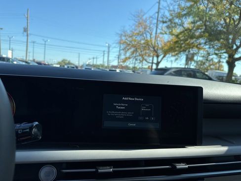 New 2026 Hyundai Tucson SEL image 23