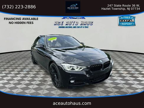 Used 2016 BMW 328i xDrive Sedan image 1