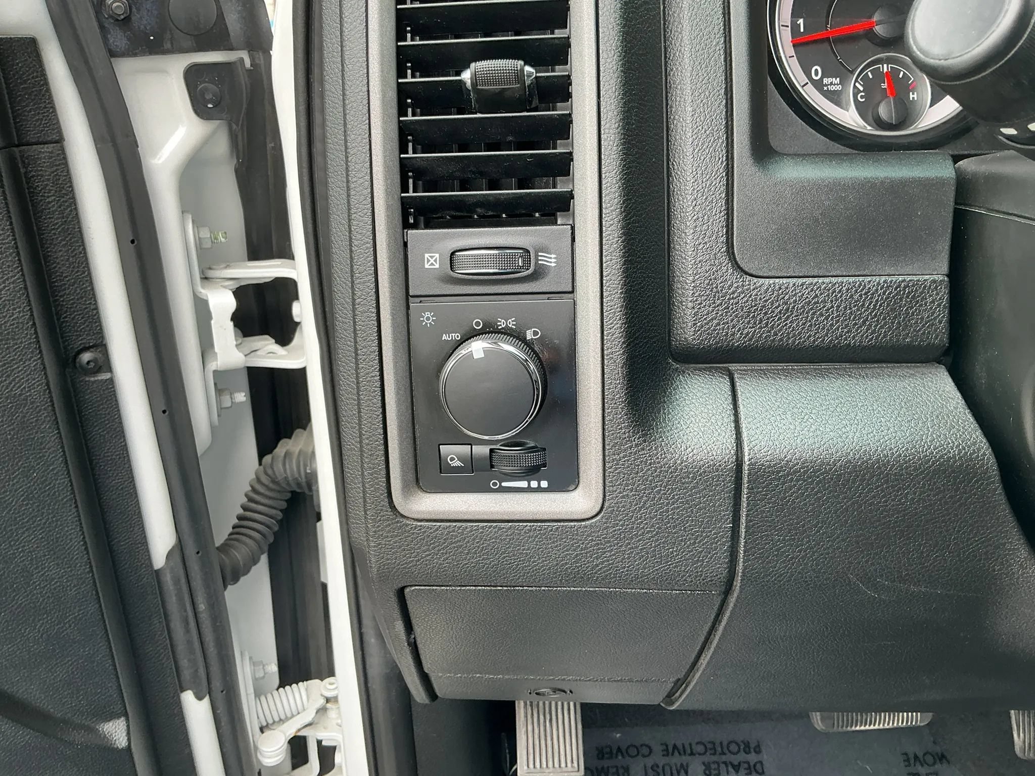 Used 2021 RAM 1500 Tradesman RWD image 26