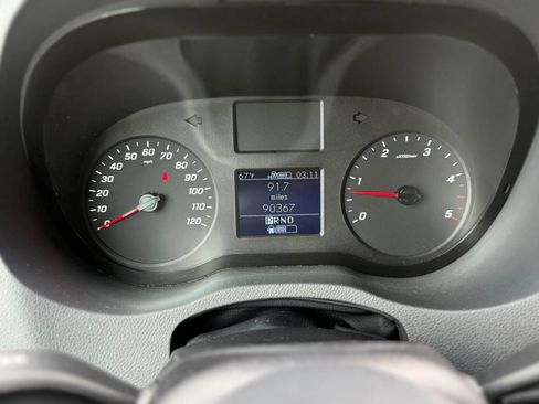 Used 2021 Mercedes-Benz Sprinter 4500 image 16