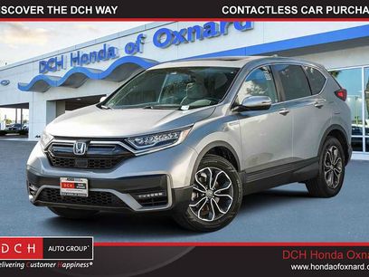 Used 2022 Honda CR-V EX-L