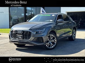 Used 2023 Audi Q8 Premium Plus w/ Premium Plus Package AWD/4WD video 1