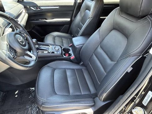 Used 2025 MAZDA CX-5 AWD 2.5 S w/ Preferred Package image 24