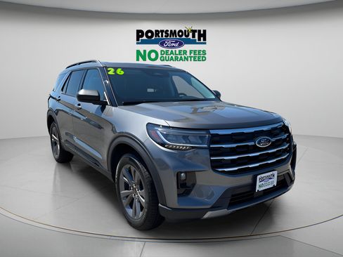 Used 2026 Ford Explorer Active w/ Active Comfort Package AWD/4WD image 31