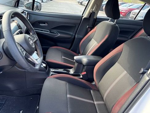 Certified 2023 Nissan Versa SR w/ Trunk Package FWD image 9