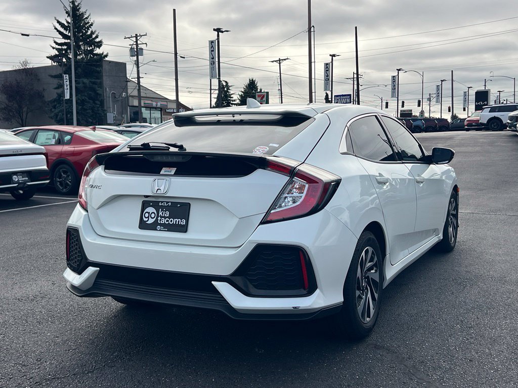 Used 2019 Honda Civic LX image 11