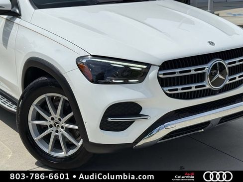 Used 2024 Mercedes-Benz GLE 350 4MATIC image 6