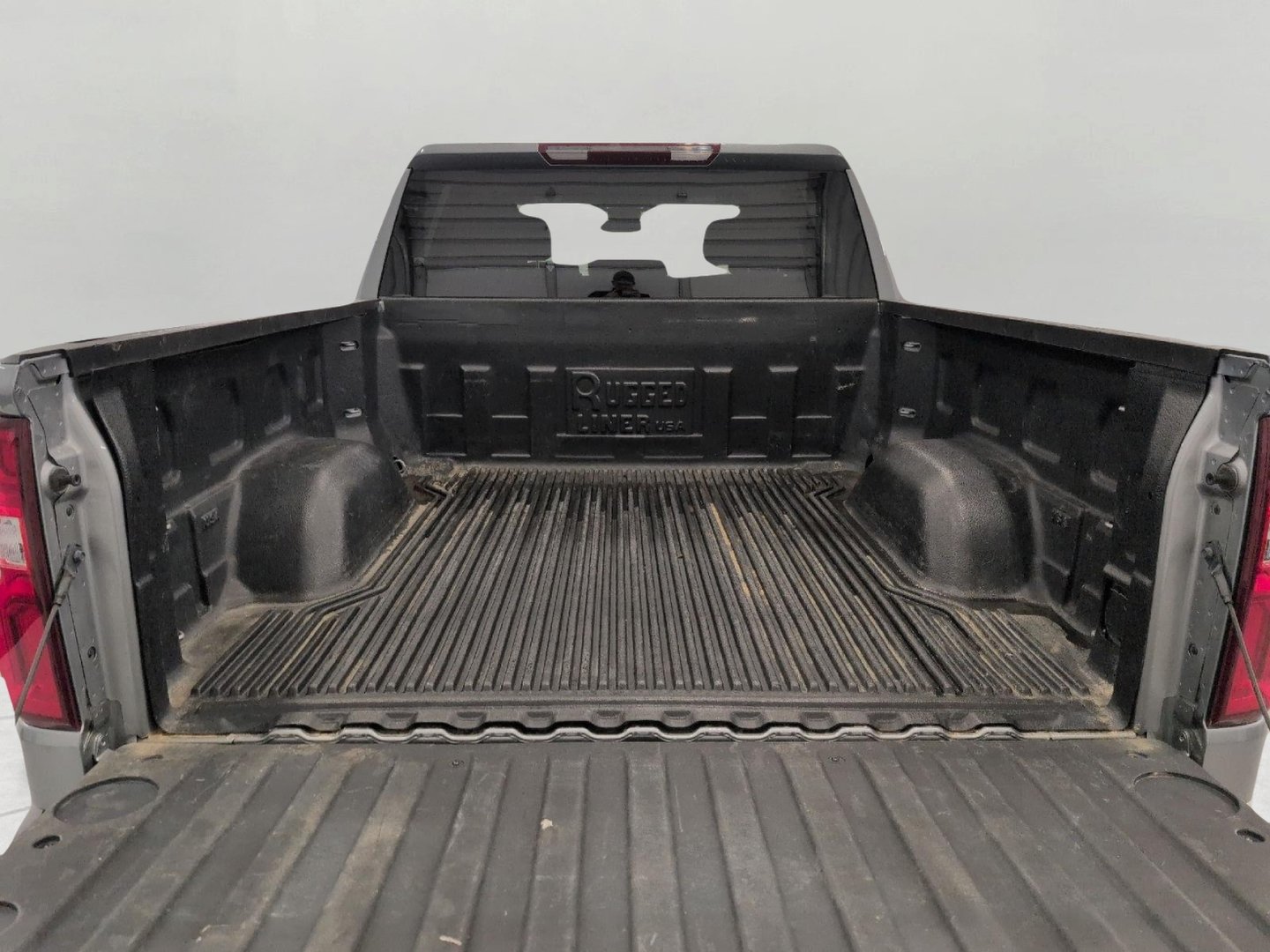 Used 2026 Chevrolet Silverado 1500 RST AWD/4WD image 16