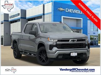 New 2026 Chevrolet Silverado 1500 RST w/ RST Select Package AWD/4WD video 1