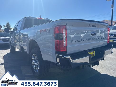 New 2026 Ford F350 Lariat w/ Lariat Premium Package image 27