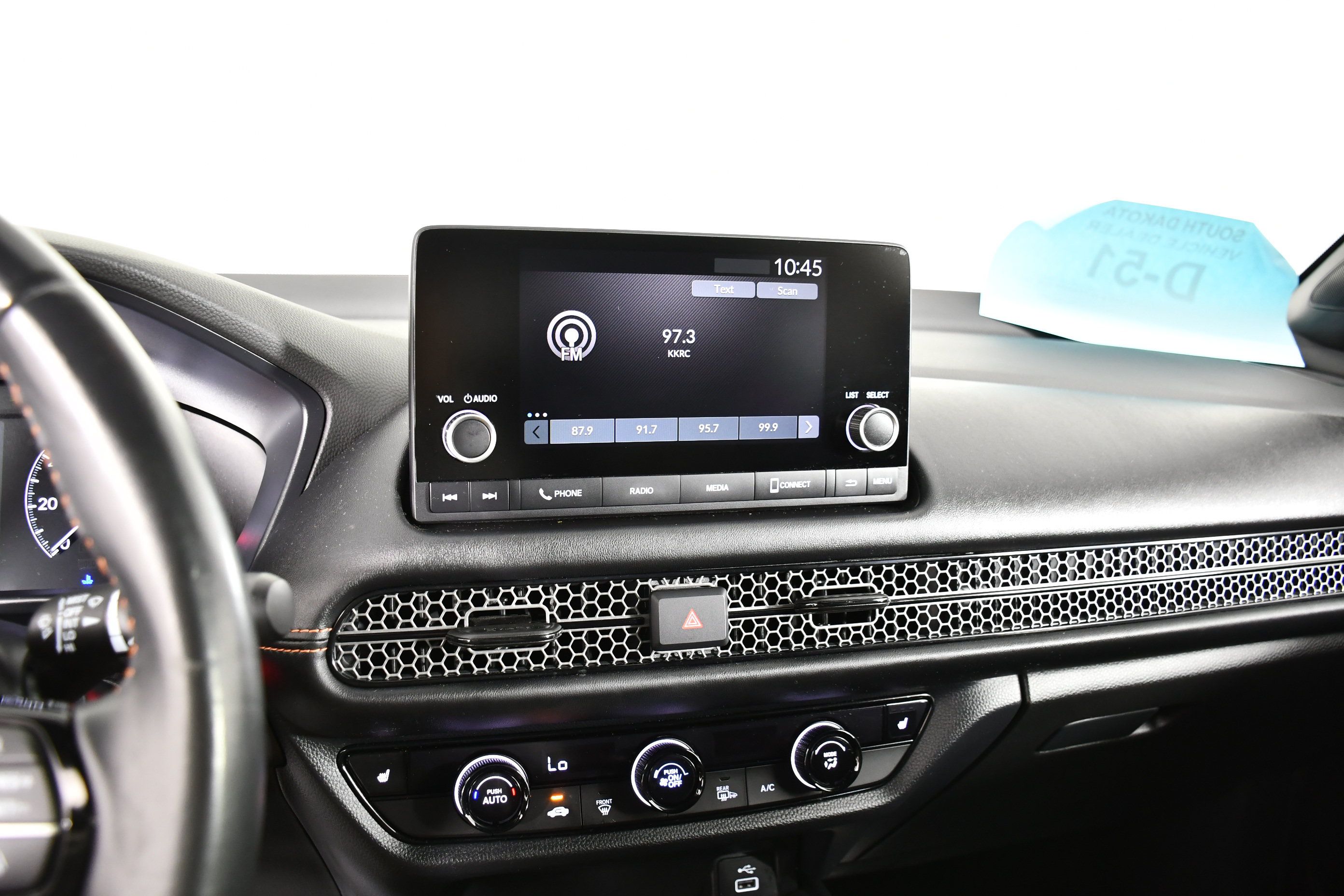Certified 2024 Honda HR-V Sport image 26