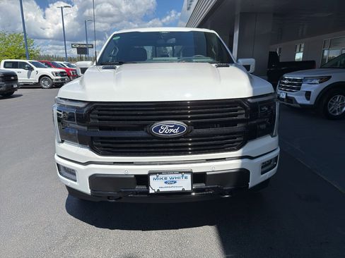 New 2026 Ford F150 Platinum w/ Equipment Group 702A High AWD/4WD image 2