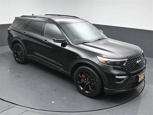 Certified 2022 Ford Explorer ST w/ Equipment Group 401A image 47