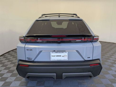 New 2026 Toyota C-HR image 7