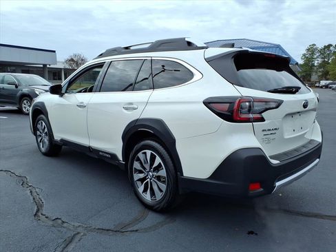 Certified 2025 Subaru Outback Touring w/ Popular Package #2 image 22