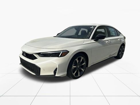 New 2026 Honda Civic Sport Touring image 3