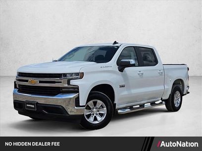 Used 2019 Chevrolet Silverado 1500 LT w/ Texas Edition
