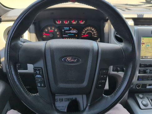 Used 2012 Ford F150 Raptor w/ Raptor Luxury Pkg AWD/4WD image 17