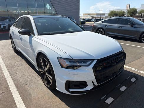 Used 2022 Audi S6 Prestige AWD/4WD image 3