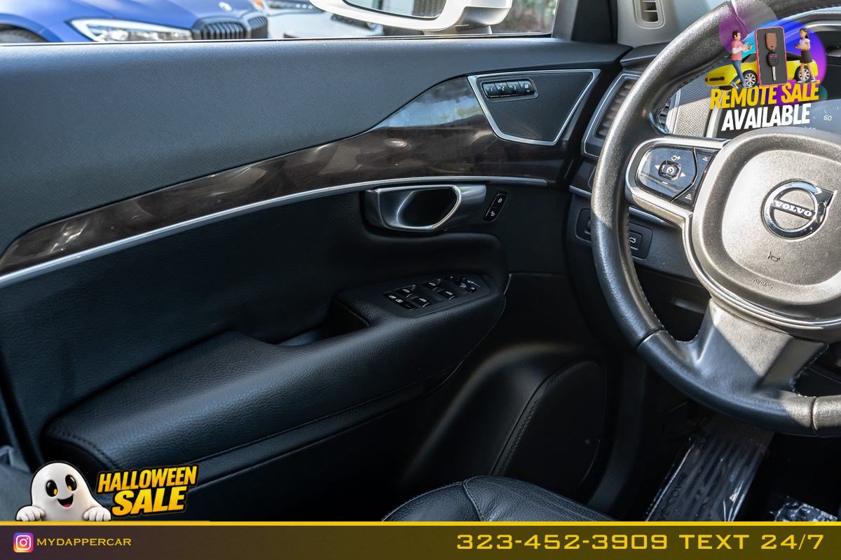 Used 2019 Volvo XC90 T6 Momentum w/ Protection Package AWD/4WD image 22